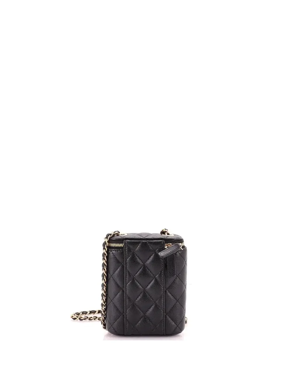 Chanel Vertical Classic Vanity Case #327285C29B